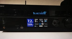 Sony STR-DN850 Bluetooth 7.2 Netzwerksender DLNA AirPlay WLAN NFC Arc 4K - Bild 1 von 8