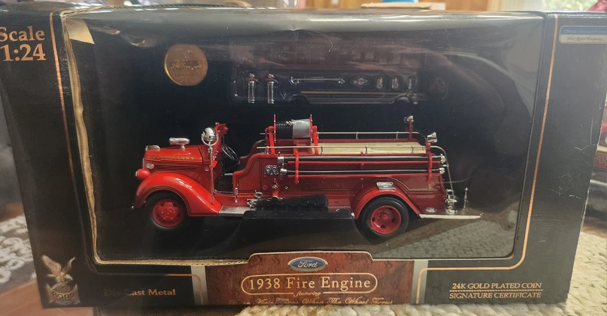 Road Signature 1:24 Diecast Fire Vehicles for sale | eBay