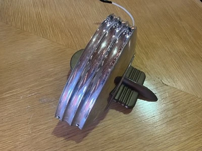 REJUVENATION Art Deco Single Sconce Wall mount 2009 - Image 1 of 4