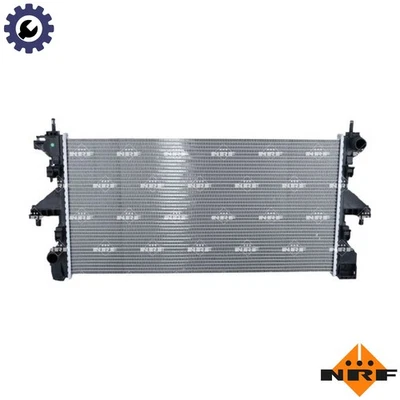 RADIATOR ENGINE COOLING 560018 FOR 4HV 4HU 4HH 4HJ 4HG 2.2L F1CE0441A 3.0L - Image 1 of 4