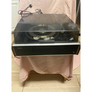 Vintage Panasonic SL-275 Record Player -RARE- Japan Made - Imagen 1 de 3
