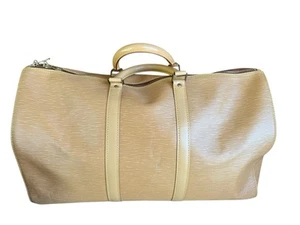 Louis Vuitton Epi Keepall - Picture 1 of 20