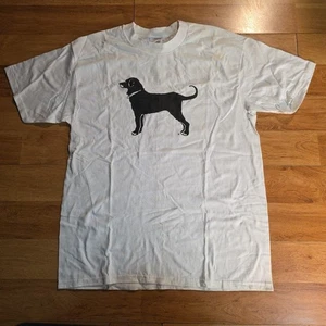 Vintage The Black Dog Martha’s Vineyard Men's L T Shirt 1997 90’s Tee - Picture 1 of 5