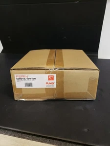 RAB CORD16/12V-100 Landscape Cord 16Ga 12V Ac 100Ft Black 300V Max - Picture 1 of 2