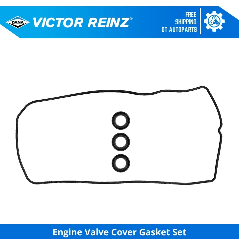 For 2007-2015 Lexus RX350 Engine Valve Cover Gasket Set Right Victor Reinz 2008 - Image 1 of 1