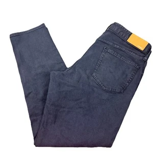 Pantalones de mezclilla azules elásticos deportivos BONOBOS para hombre - 34W x 32L **REAL 34x31 - Imagen 1 de 10