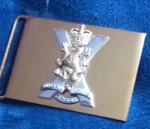 Royal Regiment Of SCOTLAND - Picture 1 of 4