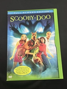 Scooby-Doo Full Screen Deluxe DVD Soundtrack Album ( Kw-1765 - Bild 1 von 4