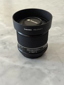 Schneider-Kreuznach 55mm F/2.8 LS Lens For Phase One - Picture 1 of 7