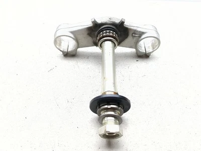 Зажим рулевого управления тройной нижний нижний для Kawasaki Ninja ZX6R 09–12 годов выпуска - Изображение 1 из 4