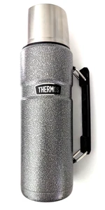 Thermos Stainless Steel King 40 oz. Vacuum Insulated Beverage Bottle - Picture 1 of 5
