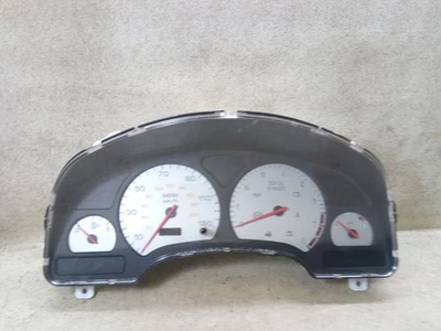 Speedometer Instrument Cluster 22696697 Fits 03-05 SATURN L SERIES w197-200959 - Image 1 of 4