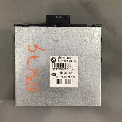 Controle conversor de tensão BMW X3 2013 8ES 010 134 01 - Imagem 1 de 4