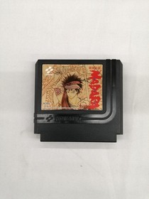 KONAMI Moryo Senki MADARA Famicom NES Video Game Software