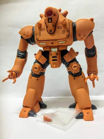 CMS Patlabor The Mobile Police - Hercuies Robot 7 inches Vinyl action figures TV Cover