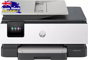 HP OfficeJet Pro 8130E All-In-One Printer -Print,Copy,Scan,Fax,Wi-Fi,Touchscreen - Picture 1 of 12