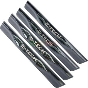 For Rivian R1S E-TECH 2023 Chrome Car Door Sill Kick Plate Protector Cover Trim - Bild 1 von 5