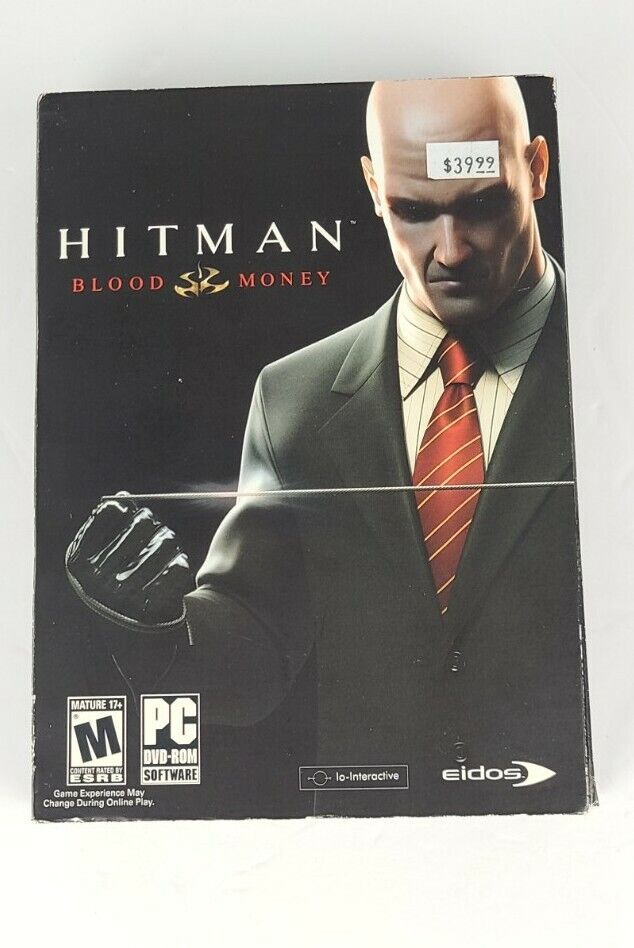 Hitman: Blood Money Video Games for sale | eBay Hitman: Blood Money Video Games for sale | eBay