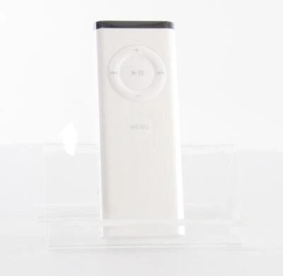 Apple A1156 Remote Control for iPod (White) MA128G/A - Image 1 of 2