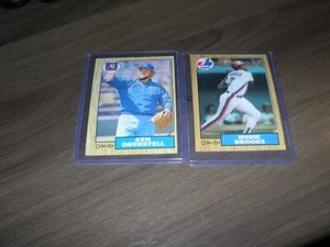1987 opc baseball U-Pick From List - Picture 1 of 1