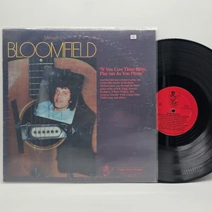 BLOOMFIELD Michael - If You Love These Blues Play 'em As You Please - VINYL 12" - Bild 1 von 1