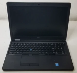 Dell Latitude E5550 Intel Core i5-5200U CPU @ 2.20GHz, 16GB RAM, NO SSD (#1) - Picture 1 of 9