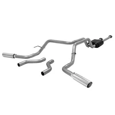 Exhaust System Kit for 2013-2016 Toyota Tundra - Image 1 of 4