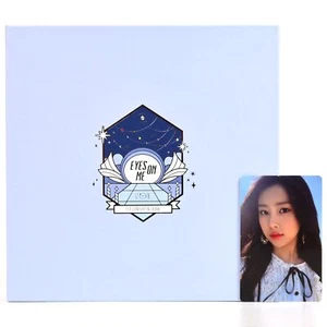 IZ*ONE - Eyes On Me 1st Concert In Seoul DVD Set Hyewon Photocard Izone 2020 - Picture 1 of 6