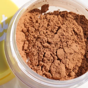 Polvo suelto brillante Half Caked Star translúcido 2,0 bronceado cálido profundo - Imagen 1 de 4