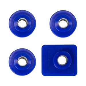 1 Set of Hood Hinge Bushings Pivot Fit For Peterbilt 379 1/2" Bolt 13-04164 - Picture 1 of 12