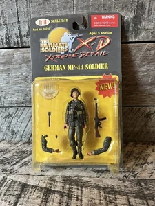 2000 21st Century Toys Unlimated Soldier German MP-44 Figure New in Packing  - Picture 1 of 12