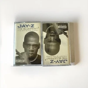 The Blueprint²: The Gift & the Curse [PA] by Jay-Z (Cassette, Nov-2002, 2 Discs, - Picture 1 of 3