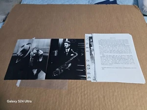 Indigo Swing "Indigo Swing "Promo Press Kit "" 1998 NM 2 Fotos 8 Seiten - Bild 1 von 14