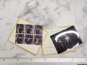 1/6 SCALE Playscale Mini MRI  #2 Films / Envelopes -1 Shoulder & 1 Knee scan - Picture 1 of 10
