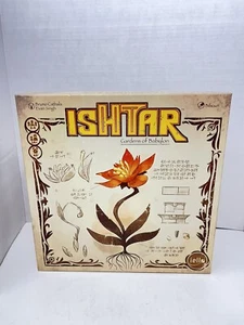 Ishtar Gardens of Bablyon Fun Exciting Strategy Board Game - Bild 1 von 7