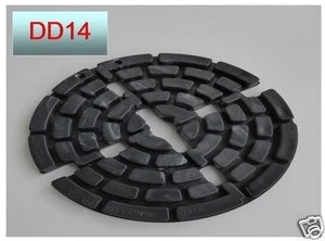 30 Plattenlager DD14, ohne Fugenkreuz, Stelzlager, teilbar,Terrasse u.Balkon ,, - Bild 1 von 3