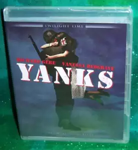 BRAND NEW RARE OOP TWILIGHT TIME RICHARD GERE YANKS BLU RAY WAR LE MOVIE 1979 - Imagen 1 de 2