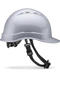Casquette rigide ventilée style casquette Acerpal design personnalisé OSHA 6 points suspension
