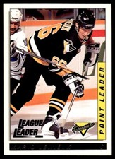 1993-94 Topps Premier Gold Mario Lemieux Pittsburgh #185
