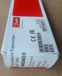 Nuevo Transmisor de Temperatura DANFOSS MBT3560 084Z4038 Envío Rápido - Imagen 1 de 2