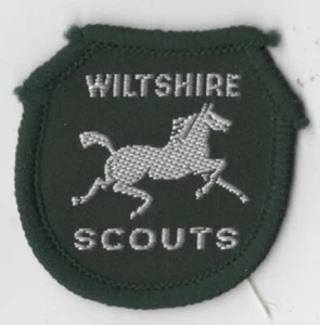 Wiltshire Pfadfinder GRÜN Bdr. [INT526] - Bild 1 von 1