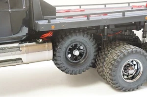 Repuesto Neumático Soporte Bajo Cama Montaje para Traxxas TRX-6 Plana Camión - Imagen 1 de 8