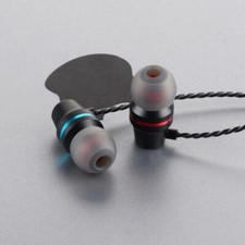 For Sony Samsung Huawei Nokia Extra Bass in Ear Sports Earphones Headphones +Mic