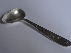 CHRISTOFLE MODELE VILLEROY CUILLERE A BOUILLIE  - Imagen 1 de 5