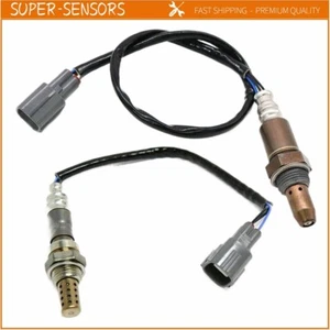 2pcs Upstream+Down O2 Sensor For Toyota 2004-2011 Camry 2.4L L4 Oxygen Sensor - Picture 1 of 5