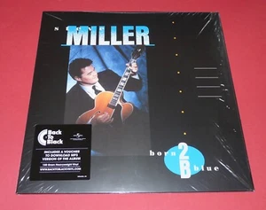 Steve Miller Band -- Born 2 B blue -- LP / POP Jazz / Reissue - Bild 1 von 3