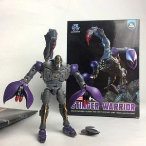 Figura de acción TE Scorpion Scorponok bw robot juguete en stock - Imagen 1 de 6