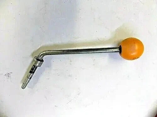 CLUTCH CONTROL LEVER MT946 JOHN DEERE 220B 260B 180C 220C 260C 220SL 220 E CUT - Image 1 of 1