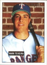 2005 BOWMAN HERITAGE BASEBALL NM-MT U-PICK