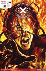 Immortal X-Men (2022) 10 Marvel Comics Sehr guter Zustand/NM - Bild 1 von 1